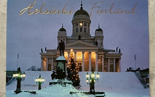 Helsinki, Helsingin tuomiokirkko