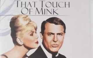 That Touch Of Mink / Minkin Kosketus -DVD