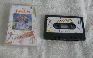 Electrix (C64/C128)