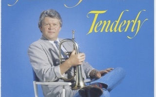 MARKKU JOHANSSON: Tenderly – MINT! - 1990 Bluebird CD