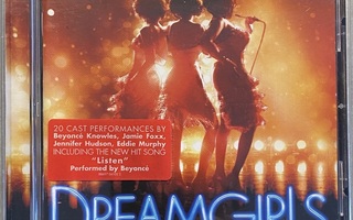 Dreamgirls -elokuvan soundtrack - CD