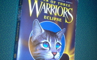 Erin Hunter: Warriors, Power of Three 4: Eclipse (Sis.pk:t)