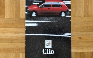 Esite Renault Clio 1991