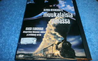 MUUKALAISIA JUNASSA   -    DVD