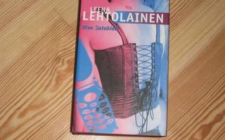Lehtolainen, Leena: Rivo Satakieli 1.p skp 2005