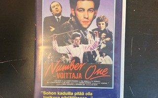 Number One - voittaja VHS