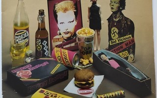 Sex Pistols – Some Product - Carri On Sex Pistols LP