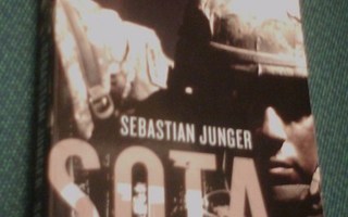 Sebastian Junger: SOTA (2.p.2012) Sis.postikulut