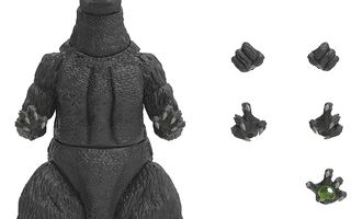 Toho Ultimates Action Figure Godzilla - HEAD HUNTER STORE.