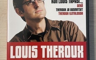 Louis Theroux -kokoelma (4DVD)