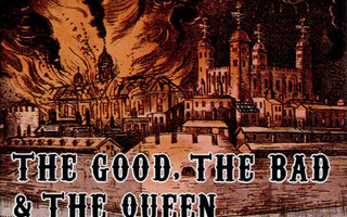 The Good, The Bad & The Queen, CD
