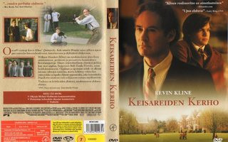 KEISAREIDEN KERHO	(6 359)	-FI-	DVD		kevin kline	,2012