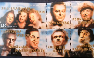 1999  Suomi viihde-vihko, LapeV45 **