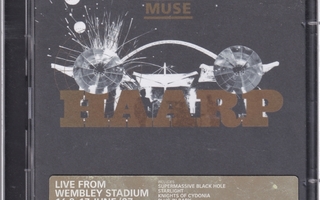 Muse - Haarp  CD+DVD