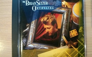 The Brian Setzer Orchestra CD