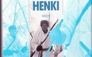 Sampo Ahto: TALVISODAN HENKI  2p. -90