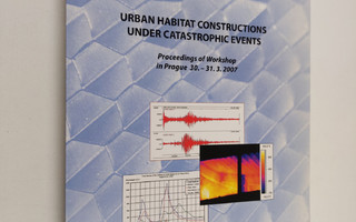 Urban Habitat Constructions Under Catastrophic Events - C...