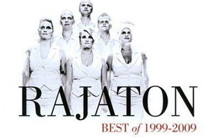 Rajaton: Best Of 1999-2009 (CD + DVD)
