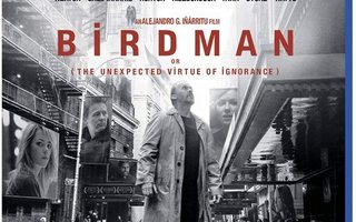 Birdman  -   (Blu-ray)