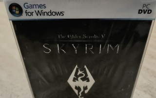 Skyrim Premium Edition PC (uusi muoveissa)