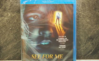 See for me ( Blu-ray ) 2021