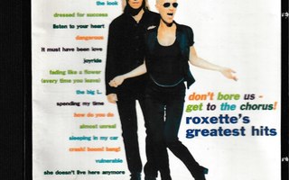 ROXETTE - Great hits CD