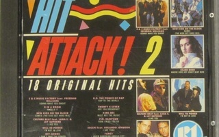 Various • Hit Attack! 2 CD