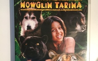 Viidakkokirja - Mowglin tarina (1998) DVD