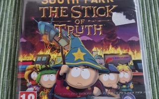 PS3: South Park: The Stick of Truth (uusi)