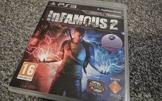 inFamous 2 (PS3)