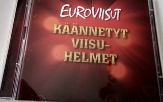 EUROVIISUT - KÄÄNNETYT VIISUHELMET 2CD ( Sis.postikulut )