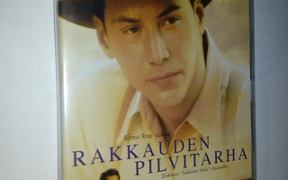 (SL) DVD) Rakkauden pilvitarha (1995) Keanu Reeves