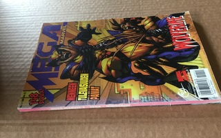 MARVEL MEGA 1/1999 HYVÄ