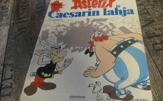 Asterix ja Caesarin lahja 1.p