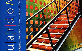 EDUARDO NERY 1960-2001 Tapecaria,Mosaico,Azuel NOUTO=OK UUSI