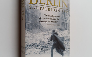 Antony Beevor : Berlin : slutstriden 1945