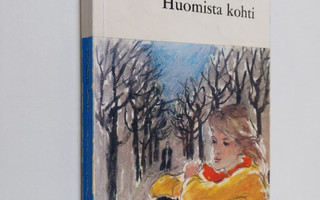 Birgitta Järvstad : Huomista kohti : romaani