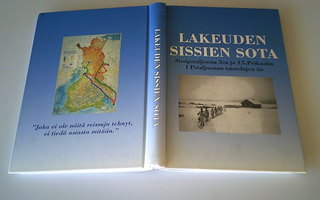 Lakeuden sissien sota (toim. Kalevi Kiviniitty)  p. 2007;