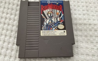 Robowarrior - NES