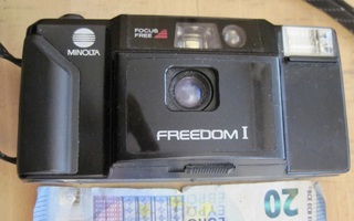 VANHA Kamera Minolta Freedom I