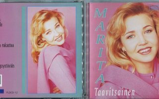 MARITA TAAVITSAINEN . CD-LEVY . TUHAT UNELMAA