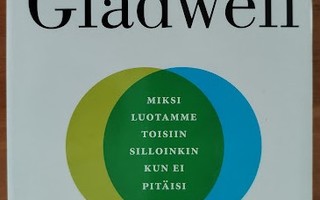 Malcolm Gladwell: Sinisilmäiset