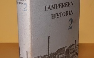 Tampereen historia 2 : 1840-luvulta vuoteen 1905