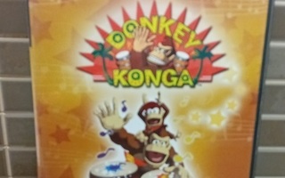 Donkey Konga