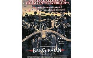Bang Rajan  -  DVD