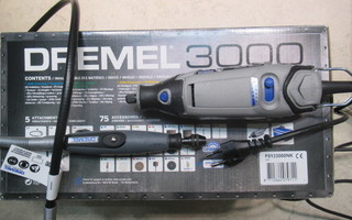 Dremel 3000/3000-5/75