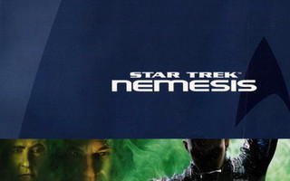 Star Trek Nemesis - Special Edition (Tupla-DVD)
