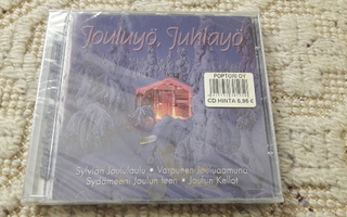 Jouluyö, Juhlayö - CD