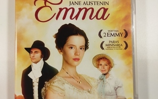 (SL) DVD) Emma (Kate Beckinsale) - Minisarja (1997)