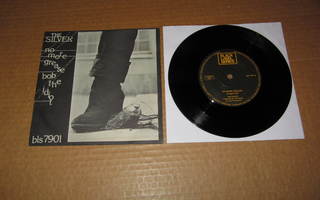 The Silver 7" No More Grease,PS v.1979 EX/EX-